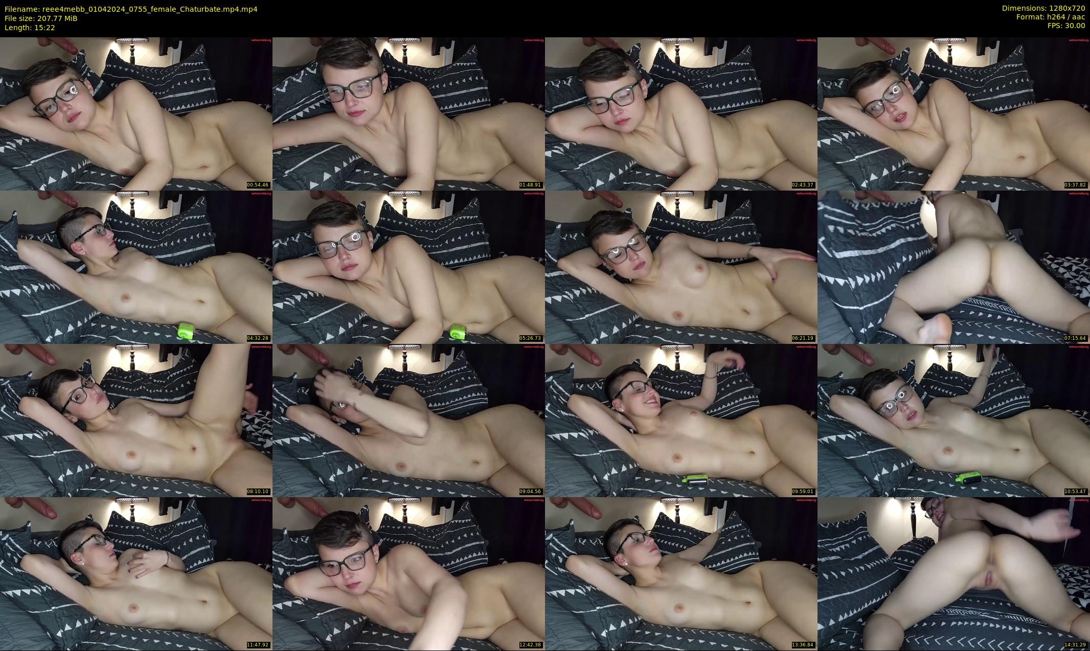 reee4mebb — 16 minute Chaturbate couple cam show recording, 720p, Apr 1, 2024