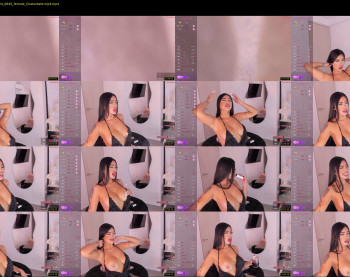 rouse_hallberg_ — 14 minute Chaturbate female cam show recording, 720p, Apr 1, 2024