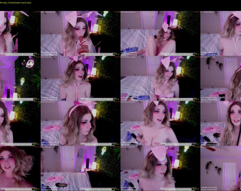 runesy — 120 minute Chaturbate female cam show recording, 720p, Apr 1, 2024