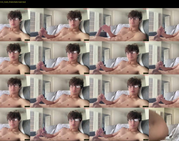 ryan287747 — 2 minute Chaturbate male cam show recording, 480p, Apr 1, 2024