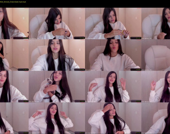 salomee_11 — 47 minute Chaturbate female cam show recording, 720p, Apr 2, 2024
