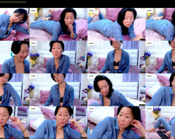 sandrami__ — 120 minute Chaturbate female cam show recording, 720p, Apr 1, 2024