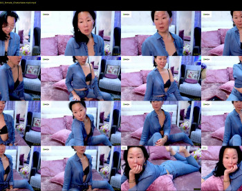 sandrami__ — 49 minute Chaturbate female cam show recording, 720p, Apr 1, 2024