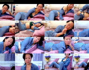 sandrami__ — 120 minute Chaturbate female cam show recording, 720p, Apr 1, 2024