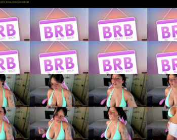 sarah__moon1 — 12 minute Chaturbate female cam show recording, 720p, Apr 2, 2024