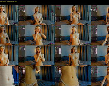 sarahcarrter — 14 minute Chaturbate female cam show recording, 720p, Apr 1, 2024