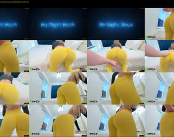 scarlettandtom — 16 minute Chaturbate couple cam show recording, 720p, Apr 2, 2024