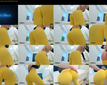 scarlettandtom — 24 minute Chaturbate couple cam show recording, 720p, Apr 2, 2024
