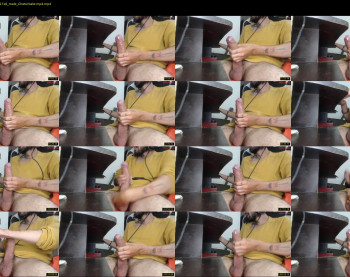 sebas21cm1 — 120 minute Chaturbate male cam show recording, 480p, Apr 1, 2024