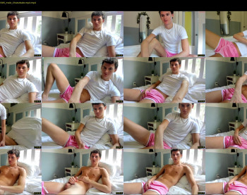 sensualalien — 33 minute Chaturbate male cam show recording, 720p, Apr 1, 2024