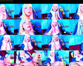 seraphine23_ — 120 minute Chaturbate female cam show recording, 720p, Apr 2, 2024