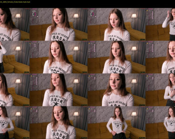 shickshackshock — 120 minute Chaturbate female cam show recording, 720p, Apr 1, 2024