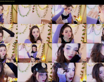 shiny_jail — 120 minute Chaturbate female cam show recording, 720p, Apr 1, 2024