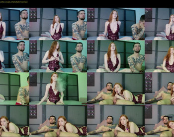 sinnerscorner — 67 minute Chaturbate couple cam show recording, 720p, Apr 2, 2024
