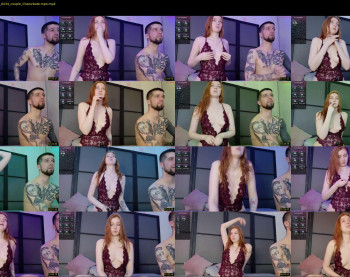 sinnerscorner — 10 minute Chaturbate couple cam show recording, 720p, Apr 2, 2024