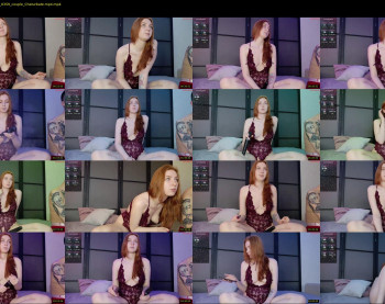 sinnerscorner — 5 minute Chaturbate couple cam show recording, 720p, Apr 2, 2024