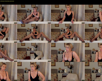 sirena99 — 52 minute Chaturbate female cam show recording, 720p, Apr 1, 2024