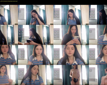 small_blondee — 70 minute Chaturbate female cam show recording, 720p, Apr 1, 2024