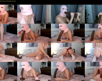 snowbarbiee — 71 minute Chaturbate female cam show recording, 720p, Apr 2, 2024