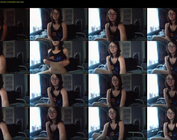 soursou — 43 minute Chaturbate female cam show recording, 720p, Apr 1, 2024