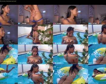 soy_destiny — 53 minute Chaturbate female cam show recording, 720p, Apr 1, 2024