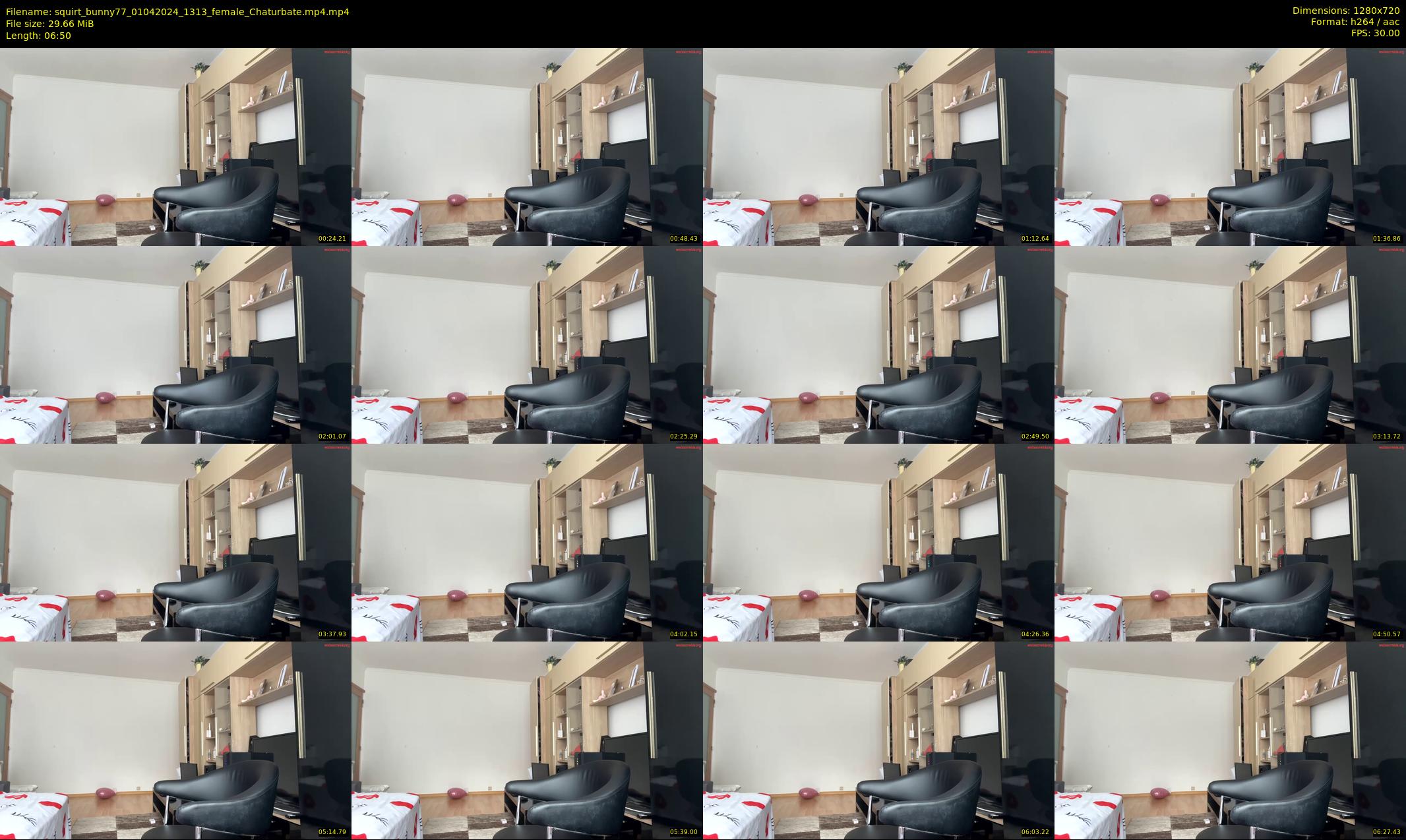 squirt_bunny77 — 7 minute Chaturbate couple cam show recording, 720p, Apr 1, 2024