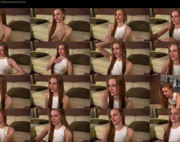 ssscarlett — 77 minute Chaturbate female cam show recording, 720p, Apr 2, 2024