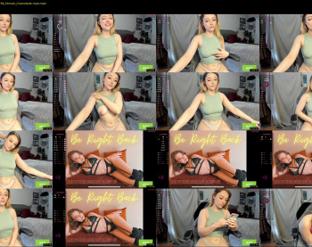 sub_button — 63 minute Chaturbate female cam show recording, 720p, Apr 1, 2024