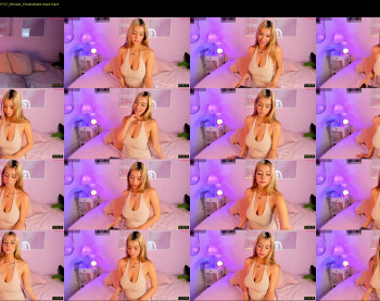 sweett_mia1 — 15 minute Chaturbate female cam show recording, 720p, Apr 1, 2024