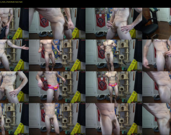 sydaffect — 44 minute Chaturbate male cam show recording, 720p, Apr 2, 2024
