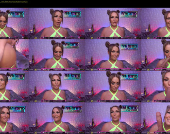 tamaramilano — 120 minute Chaturbate female cam show recording, 720p, Apr 1, 2024