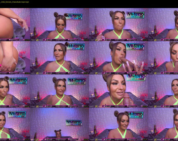 tamaramilano — 60 minute Chaturbate female cam show recording, 720p, Apr 1, 2024