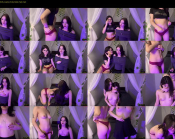 the_cure___ — 106 minute Chaturbate couple cam show recording, 720p, Apr 2, 2024
