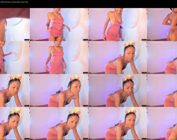 therainqueen — 4 minute Chaturbate female cam show recording, 720p, Apr 1, 2024