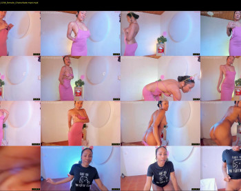 therainqueen — 120 minute Chaturbate female cam show recording, 720p, Apr 1, 2024