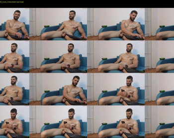 thetop200 — 10 minute Chaturbate male cam show recording, 720p, Apr 1, 2024