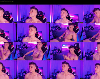 thomklein — 17 minute Chaturbate male cam show recording, 720p, Apr 1, 2024