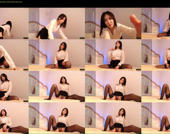 tumilio — 5 minute Chaturbate female cam show recording, 720p, Apr 1, 2024