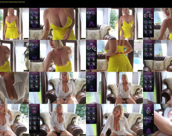 tunderose — 121 minute Chaturbate female cam show recording, 720p, Apr 1, 2024