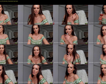 unforgettable_s — 22 minute Chaturbate female cam show recording, 720p, Apr 1, 2024