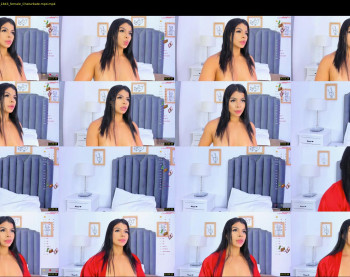 valerith_vega — 39 minute Chaturbate female cam show recording, 720p, Apr 1, 2024