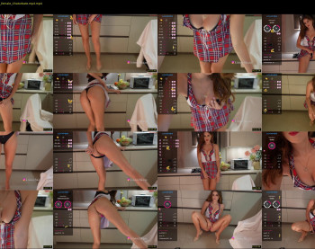 vasillisa — 25 minute Chaturbate female cam show recording, 720p, Apr 1, 2024