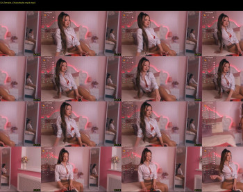 velerycute — 11 minute Chaturbate female cam show recording, 720p, Apr 1, 2024