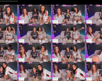 veronica_taylor1 — 24 minute Chaturbate female cam show recording, 720p, Apr 1, 2024
