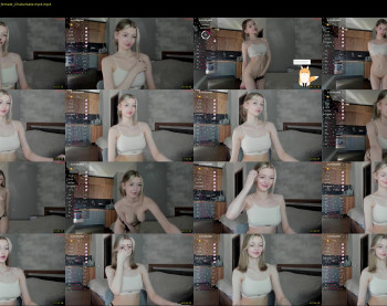 vopooo — 49 minute Chaturbate couple cam show recording, 720p, Apr 1, 2024