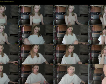 vopooo — 51 minute Chaturbate couple cam show recording, 720p, Apr 1, 2024