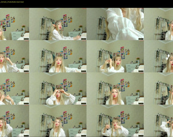 wastforu — 10 minute Chaturbate female cam show recording, 720p, Apr 1, 2024