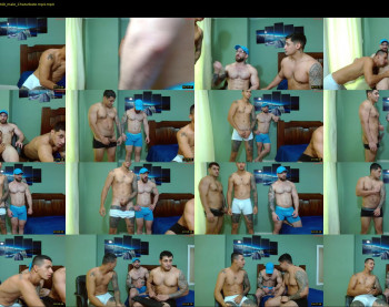 willhottwil1 — 38 minute Chaturbate couple cam show recording, 720p, Apr 1, 2024
