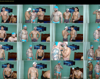 willhottwil1 — 120 minute Chaturbate couple cam show recording, 720p, Apr 2, 2024