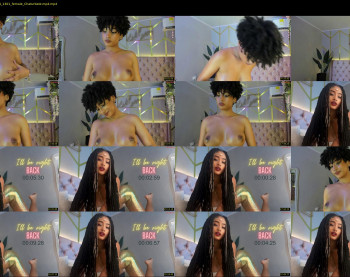 willow_hendrix — 43 minute Chaturbate female cam show recording, 720p, Apr 1, 2024